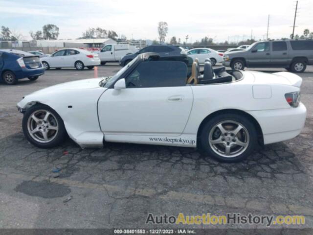 HONDA S2000, JHMAP11433T005105