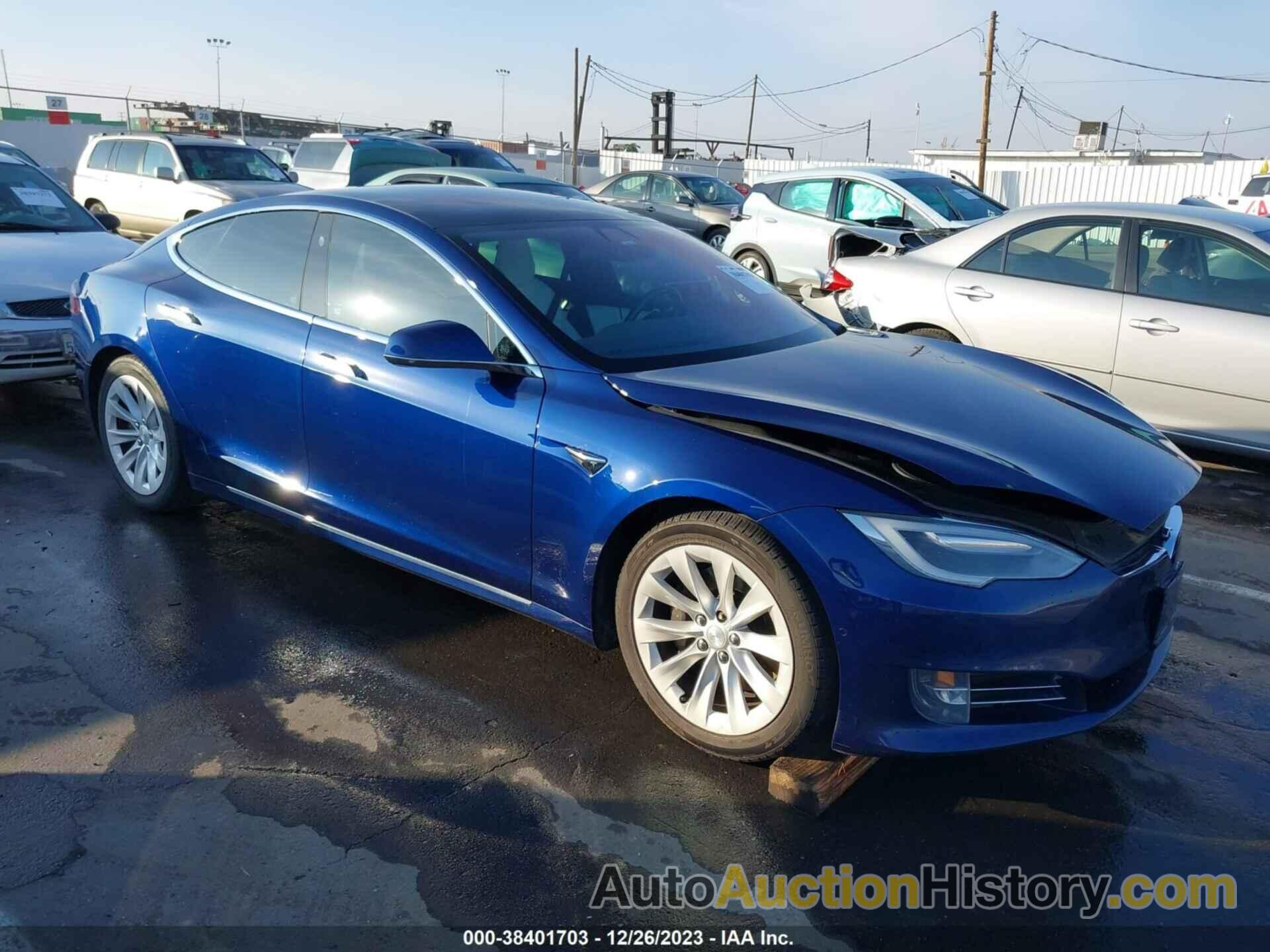 TESLA MODEL S 60/75, 5YJSA1E16HF220320