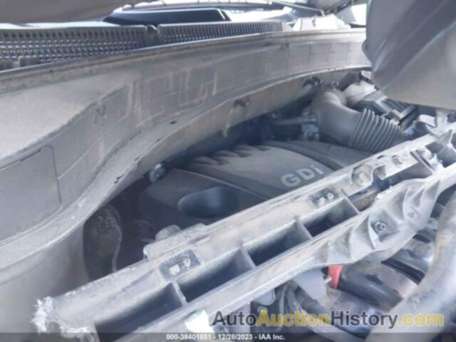 KIA SORENTO LX, 5XYKT3A63EG469024