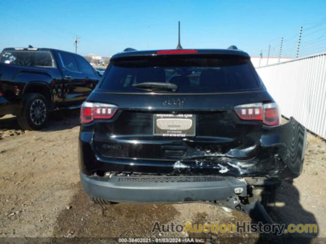 JEEP COMPASS ALTITUDE 4X4, 3C4NJDBB0KT704150