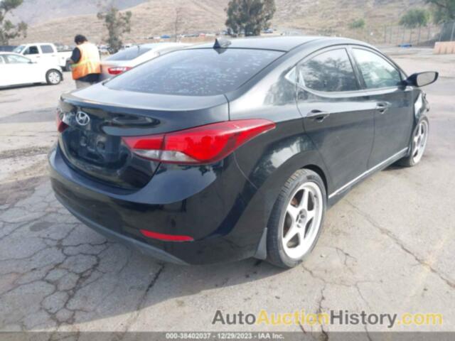 HYUNDAI ELANTRA SE, 5NPDH4AE9GH670834