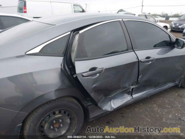 HONDA CIVIC LX, 2HGFC2F62MH524018