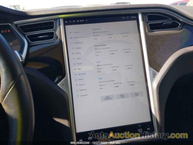 TESLA MODEL S, 5YJSA1CG1DFP15512