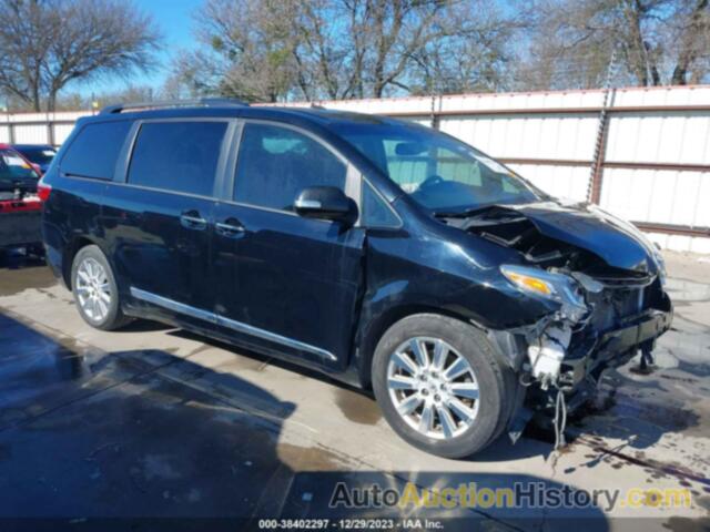 TOYOTA SIENNA LIMITED PREMIUM 7 PASSENGER, 5TDYZ3DC7HS770395