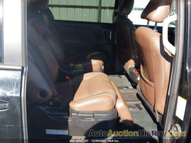 TOYOTA SIENNA LIMITED PREMIUM 7 PASSENGER, 5TDYZ3DC7HS770395