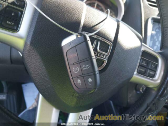 DODGE JOURNEY SXT, 3C4PDCBBXFT734238