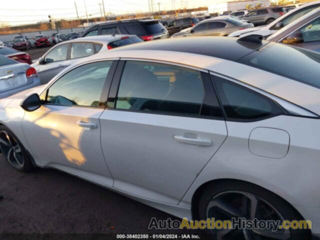 HONDA ACCORD SPORT, 1HGCV1F37NA008136