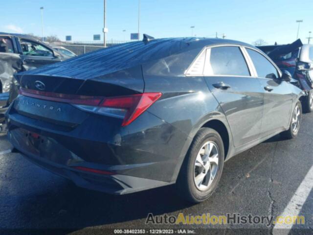 HYUNDAI ELANTRA SE, KMHLL4AG9MU149430