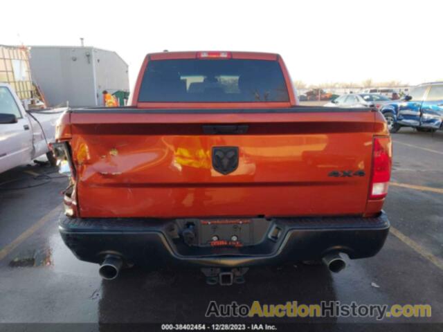 RAM 1500 TRADESMAN/EXPRESS, 1C6RR7KT8DS580631