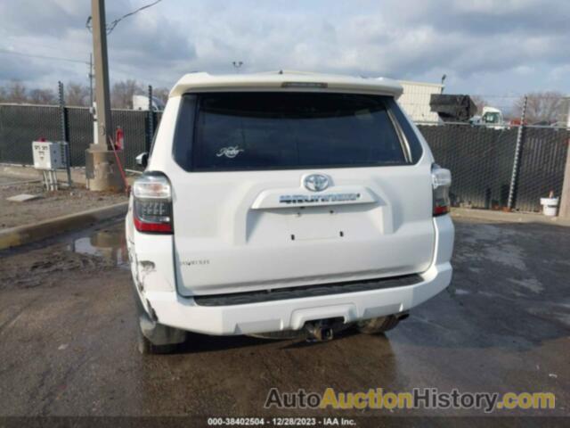 TOYOTA 4RUNNER SR5 PREMIUM, JTEBU5JR6F5270915