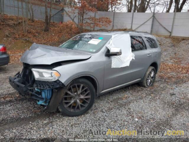 DODGE DURANGO CITADEL, 1C4SDJET3EC267774