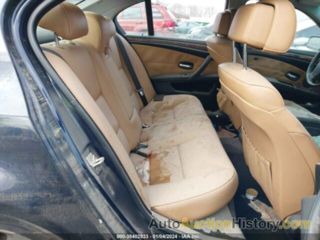 BMW 535XI, WBANV93568CZ69960