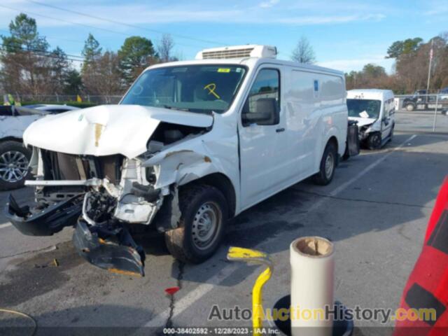 NISSAN NV CARGO NV2500 HD S STANDARD ROOF V6, 1N6BF0KY3LN808745