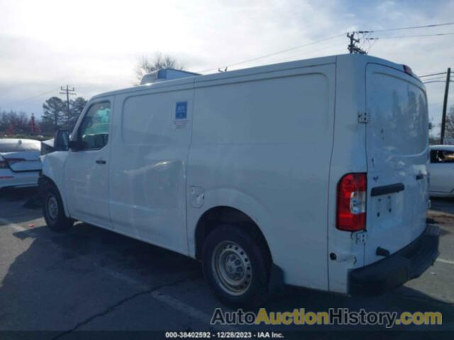 NISSAN NV CARGO NV2500 HD S STANDARD ROOF V6, 1N6BF0KY3LN808745