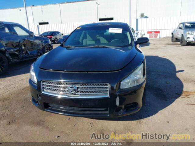 NISSAN MAXIMA 3.5 S/3.5 SV, 1N4AA5AP0EC491045