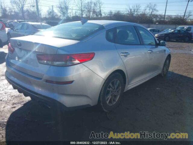 KIA OPTIMA LX, 5XXGT4L31LG429749