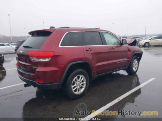 JEEP GRAND CHEROKEE LAREDO E 4X4, 1C4RJFAG1JC223134