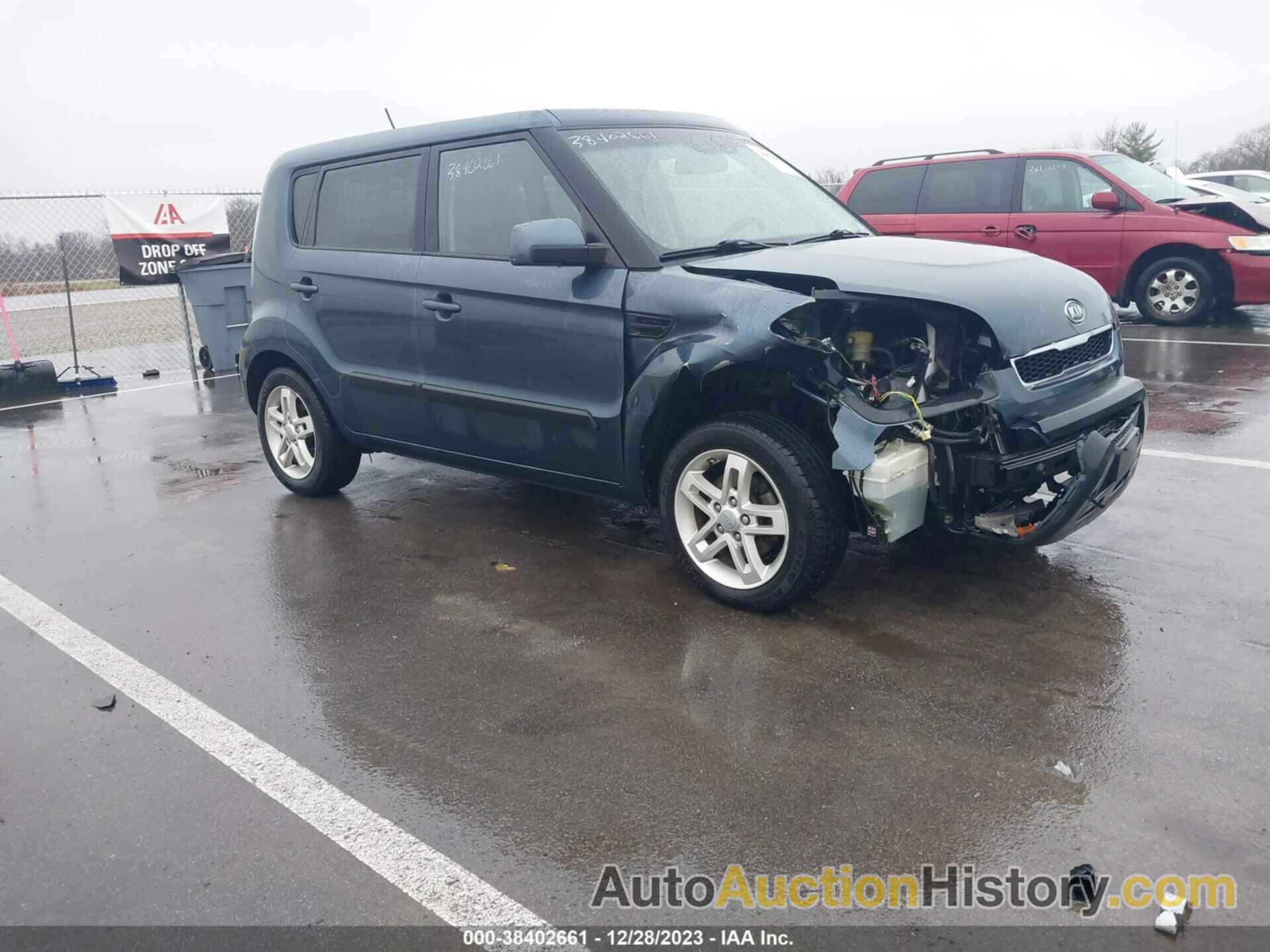 KIA SOUL +, KNDJT2A24B7323341