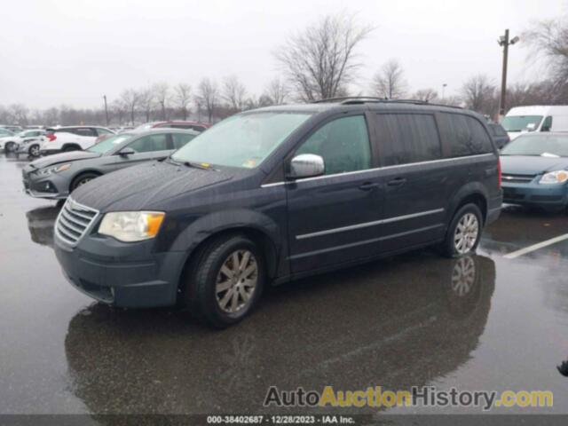 CHRYSLER TOWN & COUNTRY TOURING PLUS, 2A4RR8D15AR387158