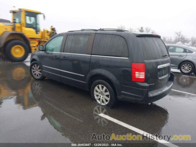 CHRYSLER TOWN & COUNTRY TOURING PLUS, 2A4RR8D15AR387158