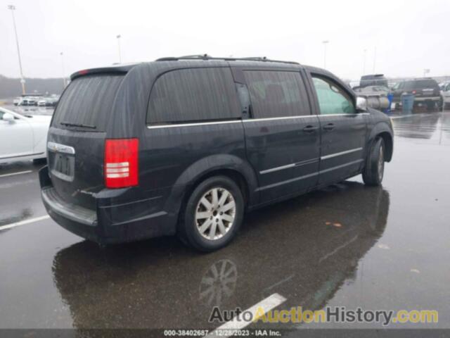 CHRYSLER TOWN & COUNTRY TOURING PLUS, 2A4RR8D15AR387158