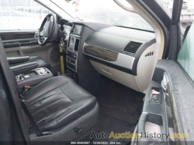 CHRYSLER TOWN & COUNTRY TOURING PLUS, 2A4RR8D15AR387158