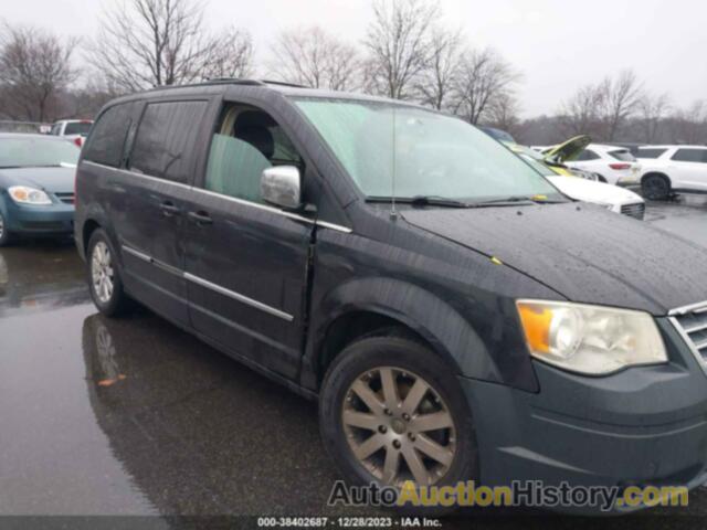 CHRYSLER TOWN & COUNTRY TOURING PLUS, 2A4RR8D15AR387158