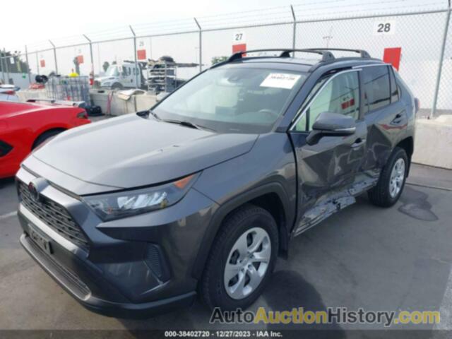 TOYOTA RAV4 LE, JTMK1RFV7LD059766