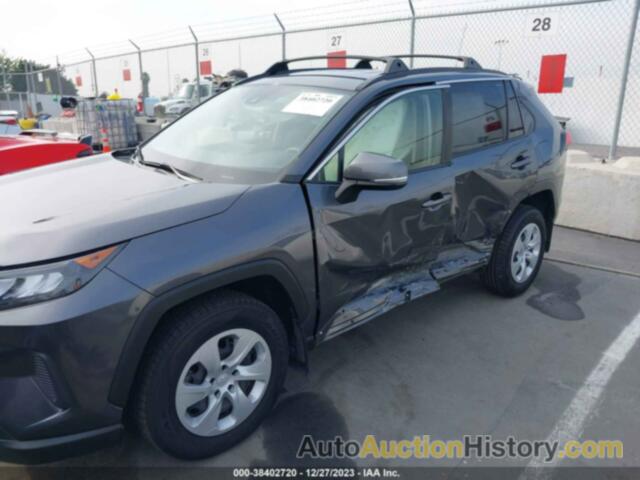 TOYOTA RAV4 LE, JTMK1RFV7LD059766