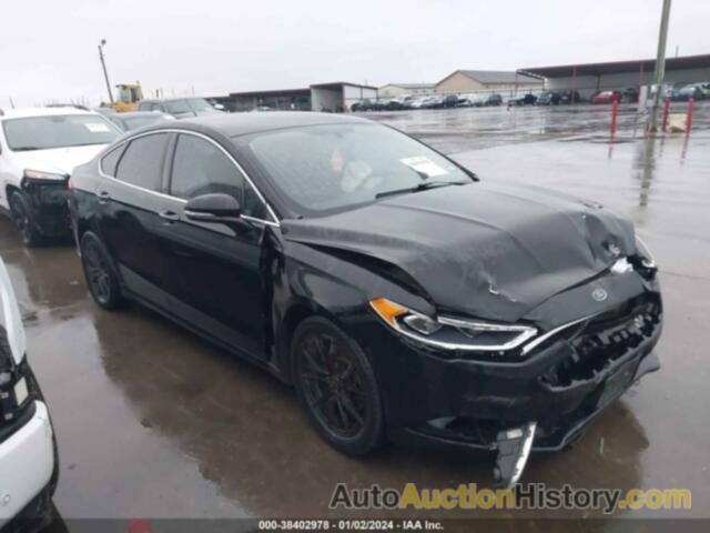 FORD FUSION SE, 3FA6P0HD6HR311057