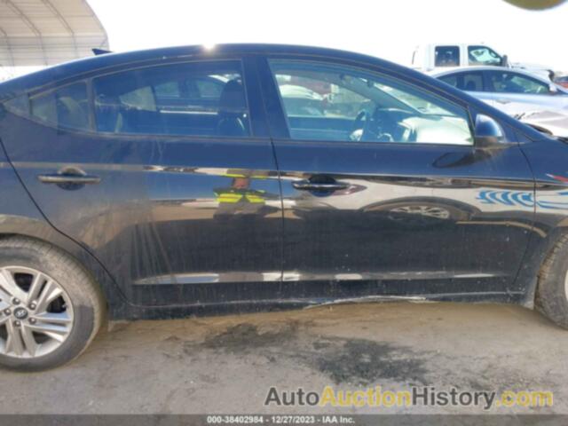 HYUNDAI ELANTRA SEL, 5NPD84LF2LH505532