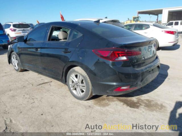 HYUNDAI ELANTRA SEL, 5NPD84LF2LH505532