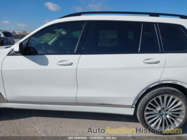 BMW X7 XDRIVE40I, 5UXCW2C02L9C67385