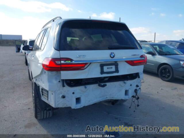 BMW X7 XDRIVE40I, 5UXCW2C02L9C67385