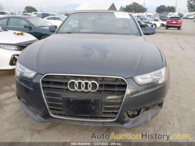 AUDI A5 2.0T PREMIUM, WAUJFAFH3DN014969