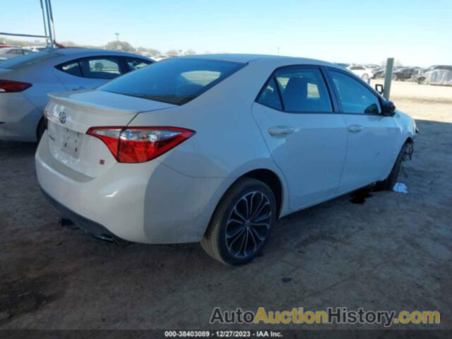 TOYOTA COROLLA S PLUS, 2T1BURHE8GC712337