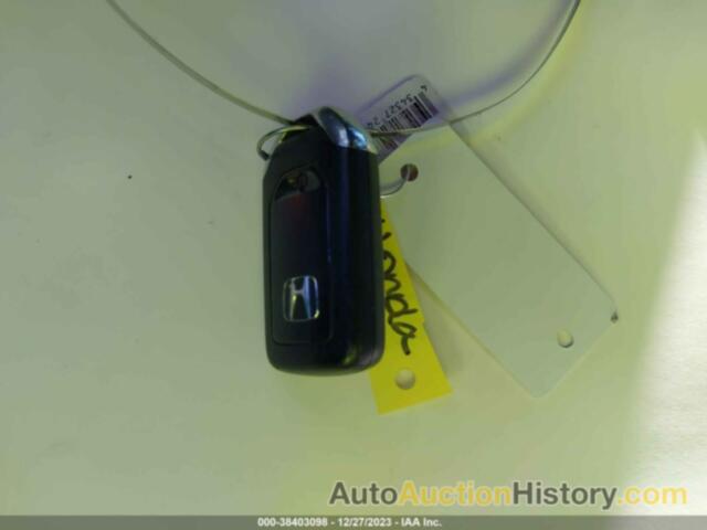 HONDA FIT EX-L, JHMGK5H90HS009885