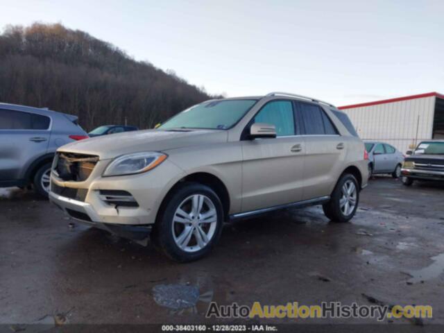 MERCEDES-BENZ ML 350 4MATIC, 4JGDA5HB0DA209994