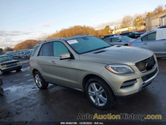 MERCEDES-BENZ ML 350 4MATIC, 4JGDA5HB0DA209994