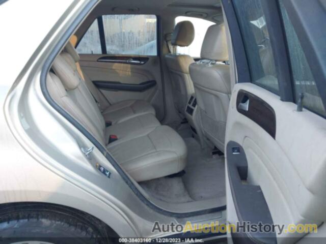 MERCEDES-BENZ ML 350 4MATIC, 4JGDA5HB0DA209994