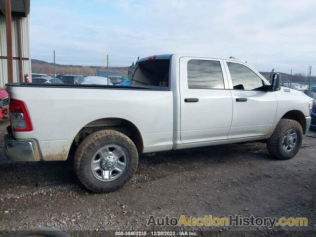 RAM 2500 TRADESMAN  4X4 6'4 BOX, 3C6UR5CL8MG605953