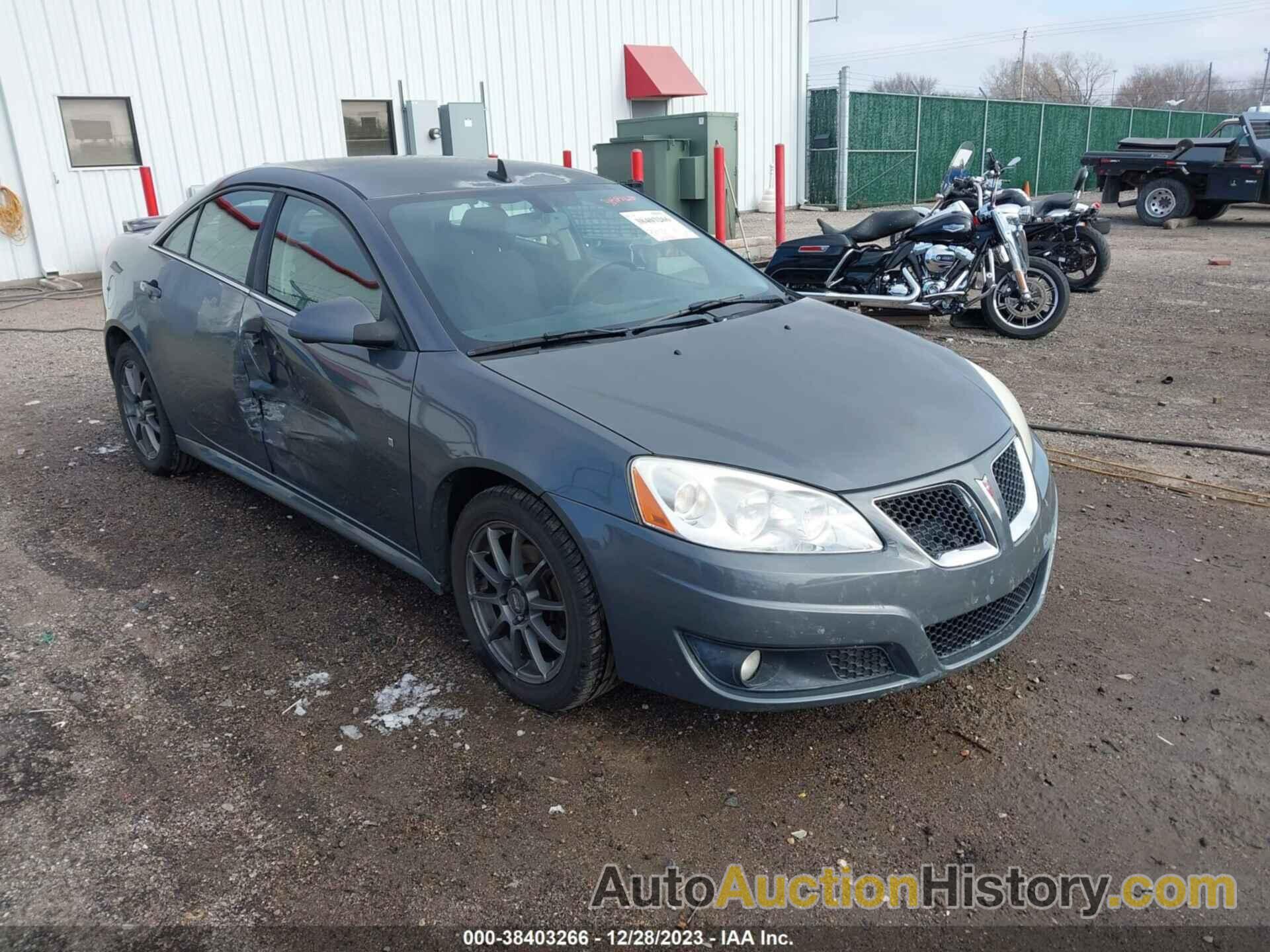 PONTIAC G6 NEW SE, 1G2ZJ57K794266280