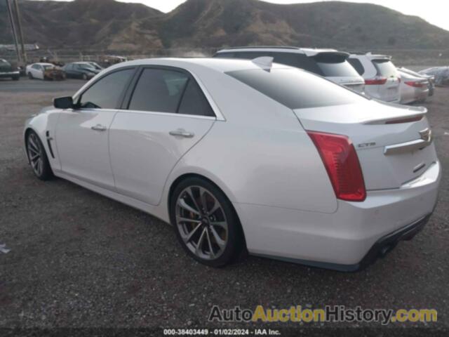 CADILLAC CTS-V, 1G6A15S61H0160810