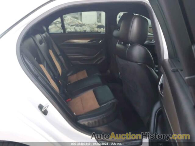 CADILLAC CTS-V, 1G6A15S61H0160810