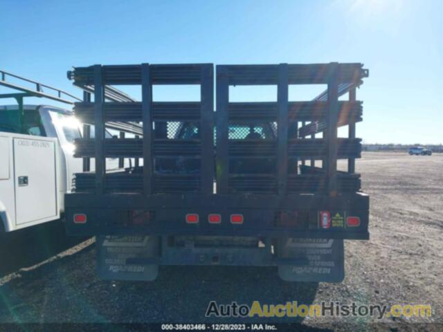 FORD F-350 CHASSIS XL/XLT, 1FDWF37P97EB32227