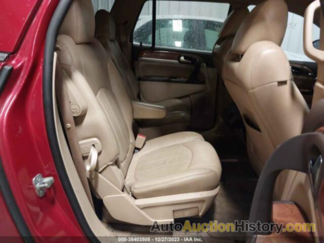 BUICK ENCLAVE LEATHER, 5GAKRCED5CJ308132