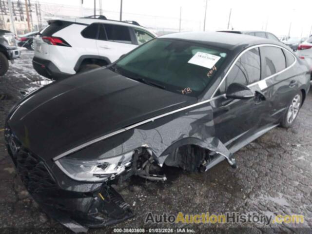 HYUNDAI SONATA SEL, KMHL64JA4MA148397