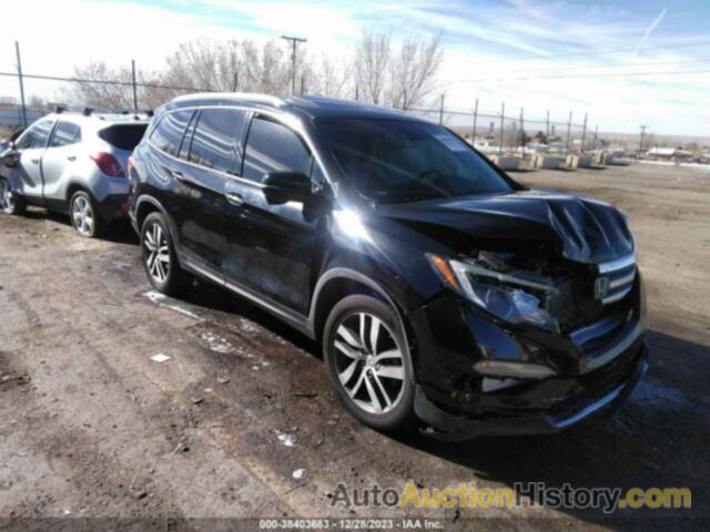 HONDA PILOT TOURING, 5FNYF6H94GB098873