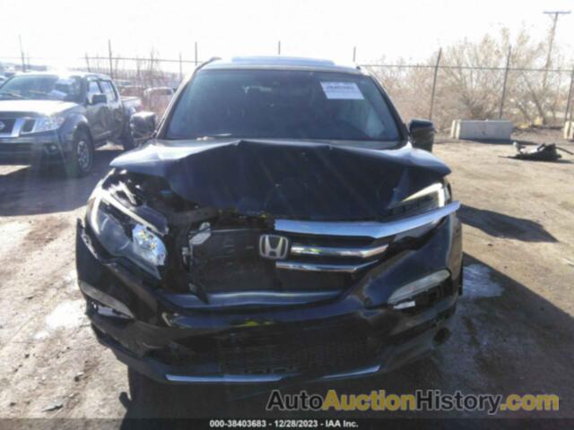 HONDA PILOT TOURING, 5FNYF6H94GB098873