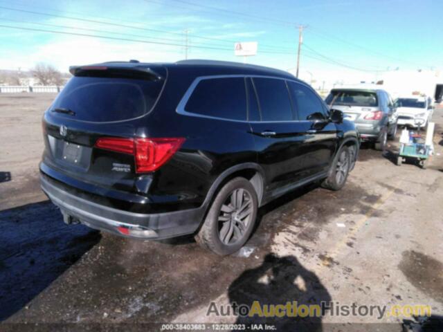 HONDA PILOT TOURING, 5FNYF6H94GB098873